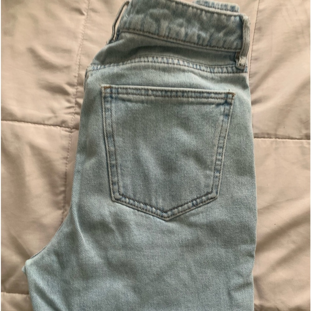 Pacsun jeans 27 mom jeans
